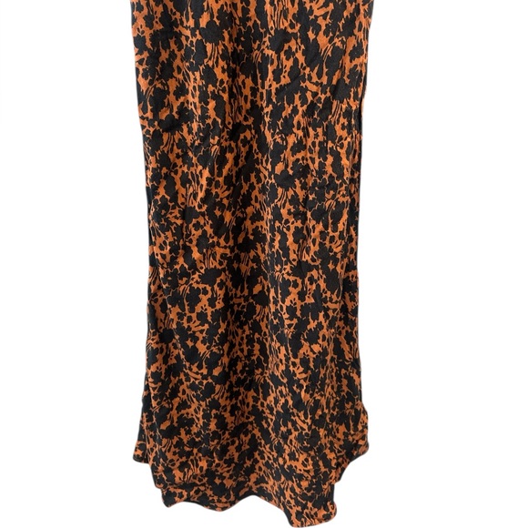 Free People Ohh La La Floral Print Midi Dress - Picture 7 of 12